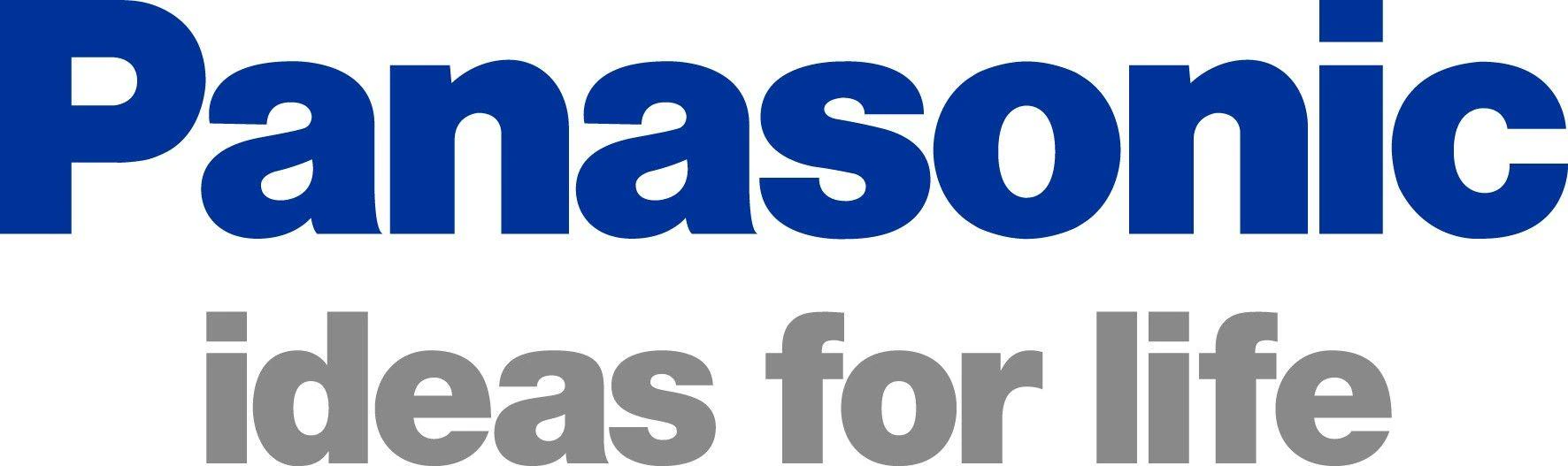 Panasonic — ideas for life